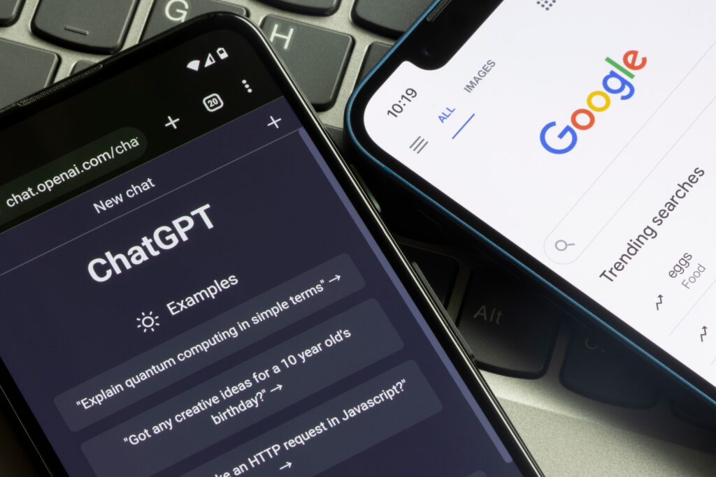 ChatGPT Meets Google: A Playbook for AI-Ready SEO