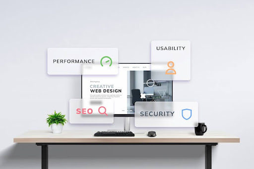 Build Business Website