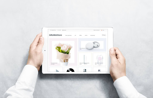 AI web design impact