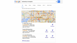 3_Google My Business Listing
