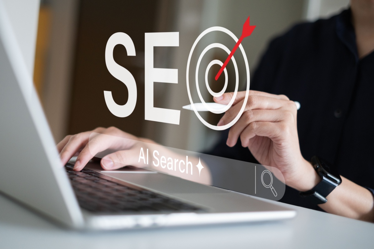 What Is AI SEO?
