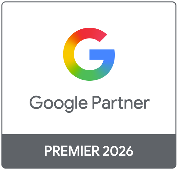 2026 Google premier partner badge Mrkt360