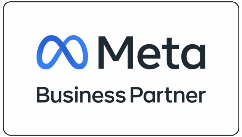 Meta Business Partner Badge Mrkt360