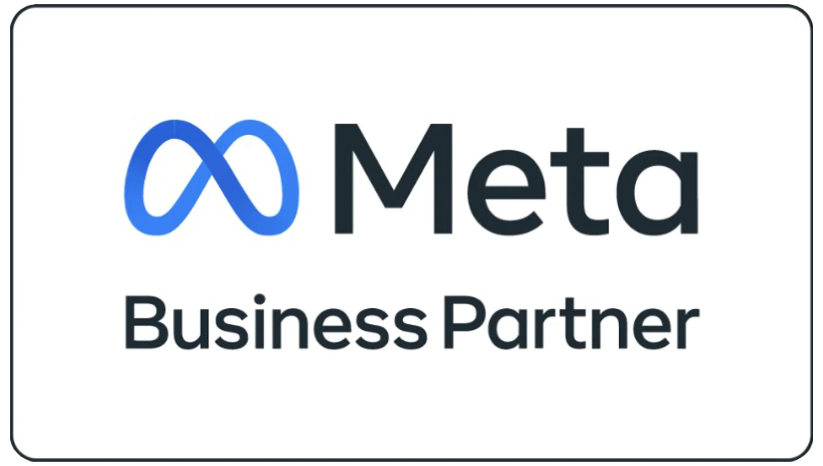 Meta Business Partner Badge Mrkt360