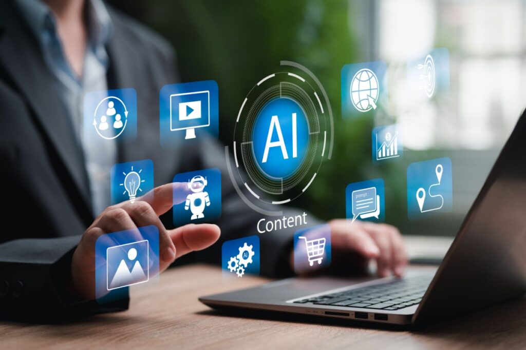 AI Generated Content (AIGC) | Mrkt360