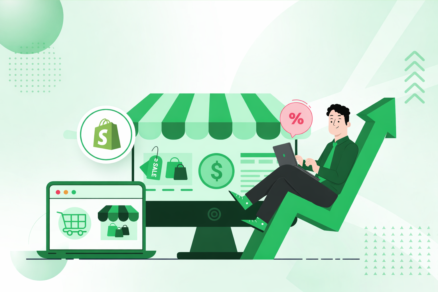 shopify marketing agency section 9