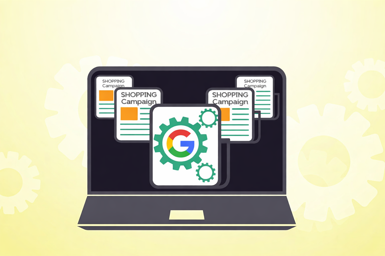 google shopping ads section 1