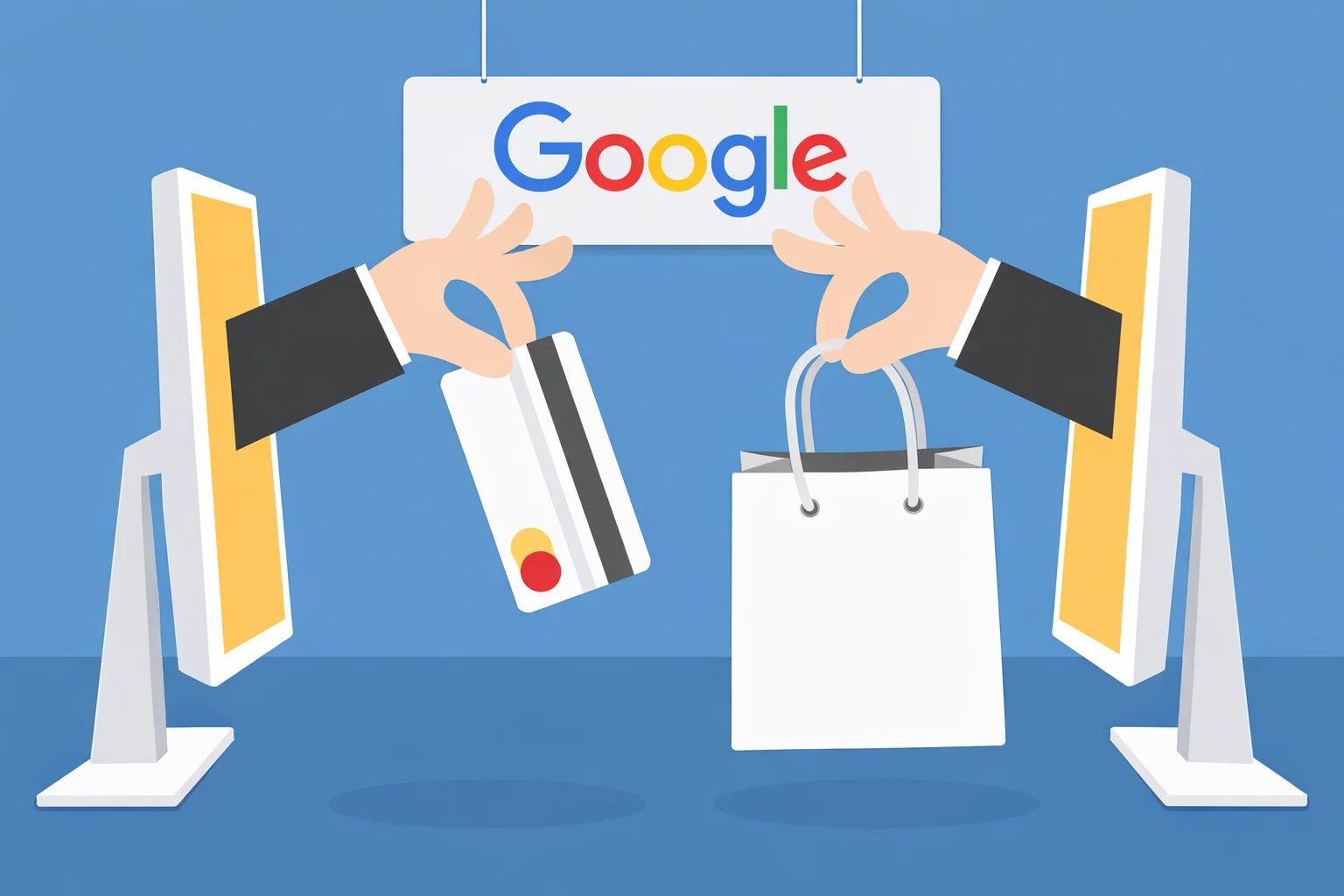 google shopping ads section 4