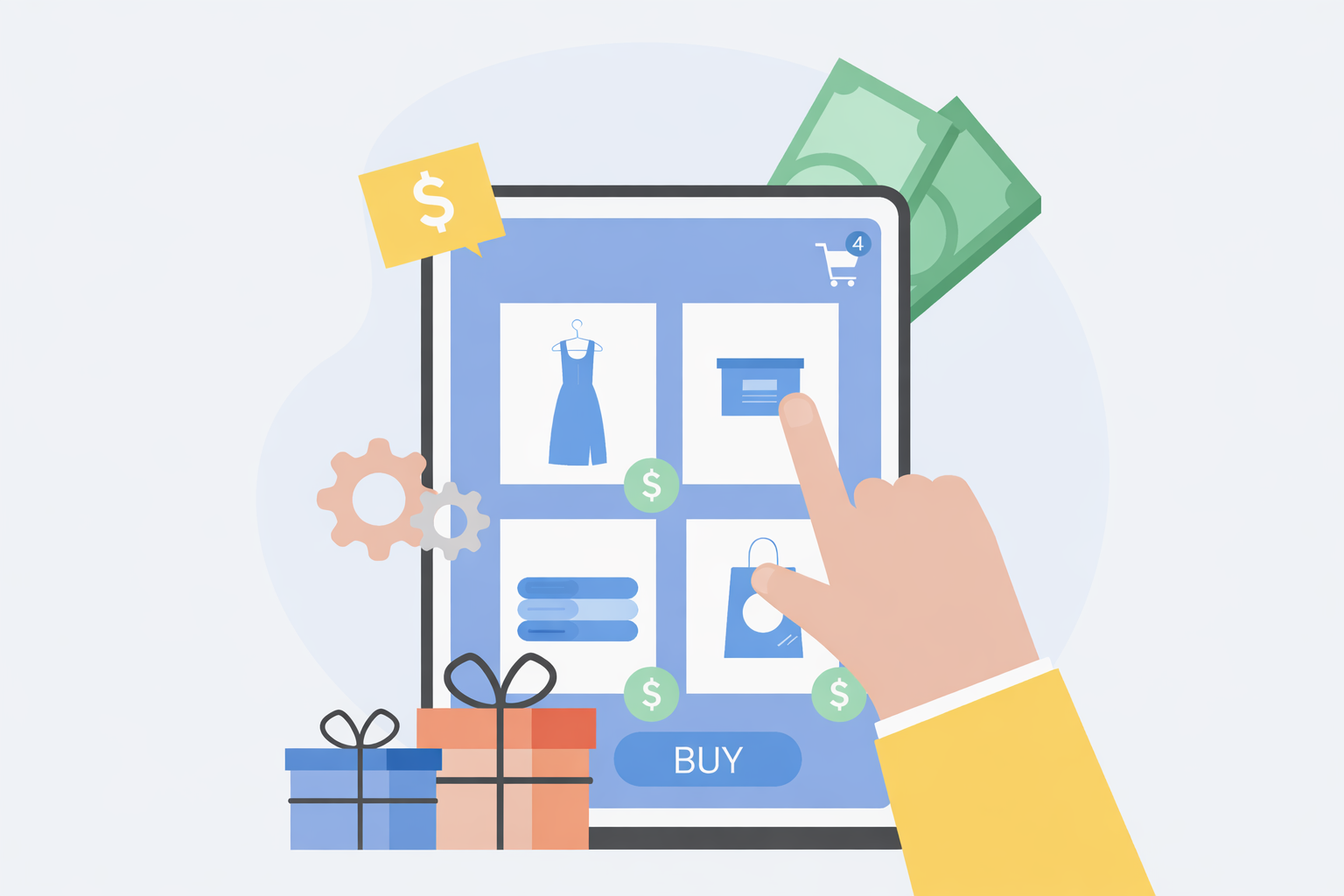 google shopping ads section 5