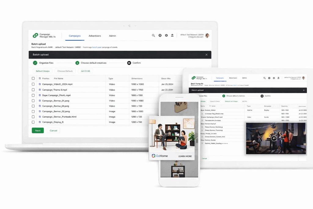 Google Campaign Manager 360 Partner | Mrkt360