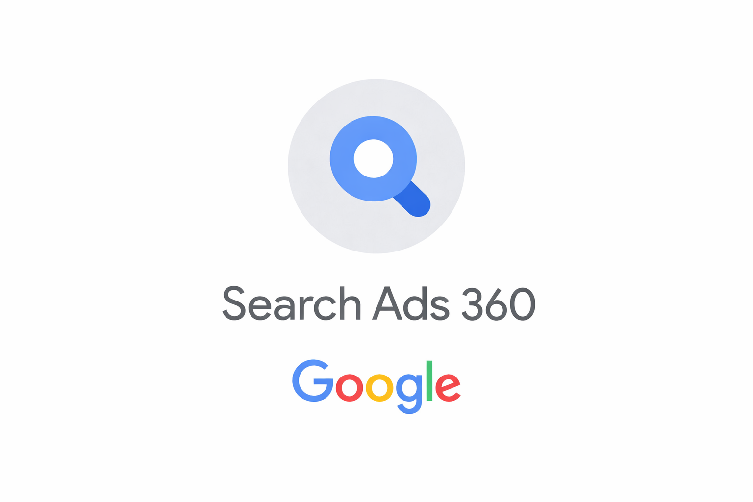 Google Search Ads 360 logo