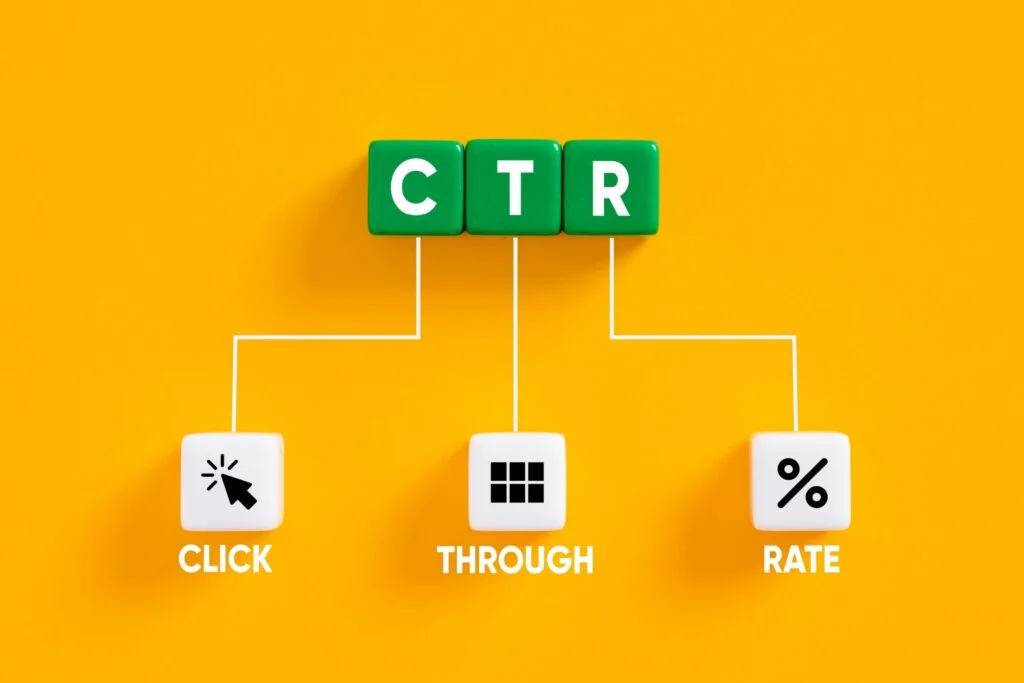 Click-Through Rate (CTR) in SEO: Definition and Guide