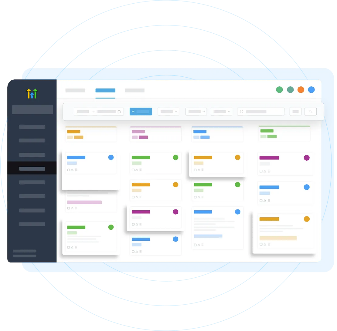 GoHighLevel Dashboard