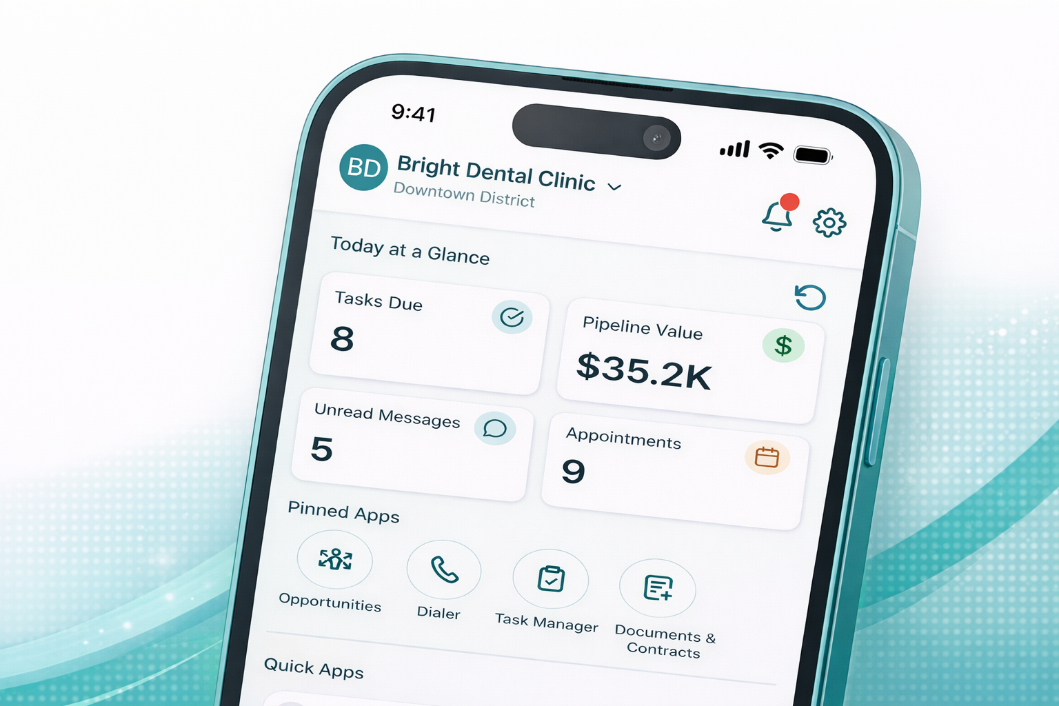 GoHighLevel Phone Overview