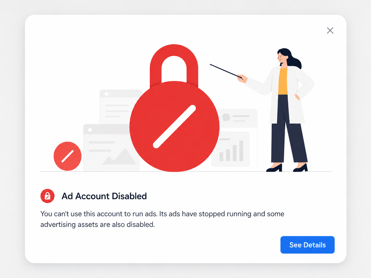 Account Restriction