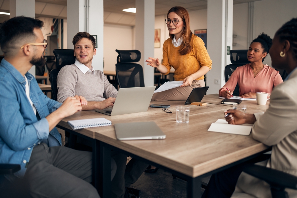Agency collaboration