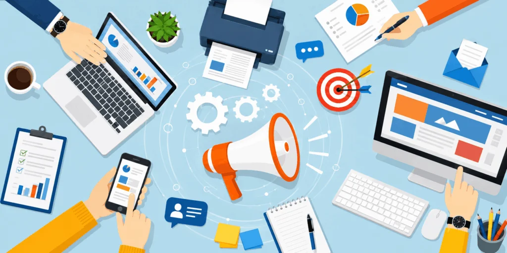 Marketing Agency Billing Solutions