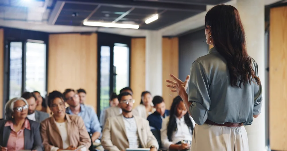 Event Speaker