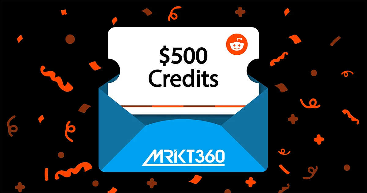 Reach High-Intent Communities with Reddit’s $500 Ad Credit