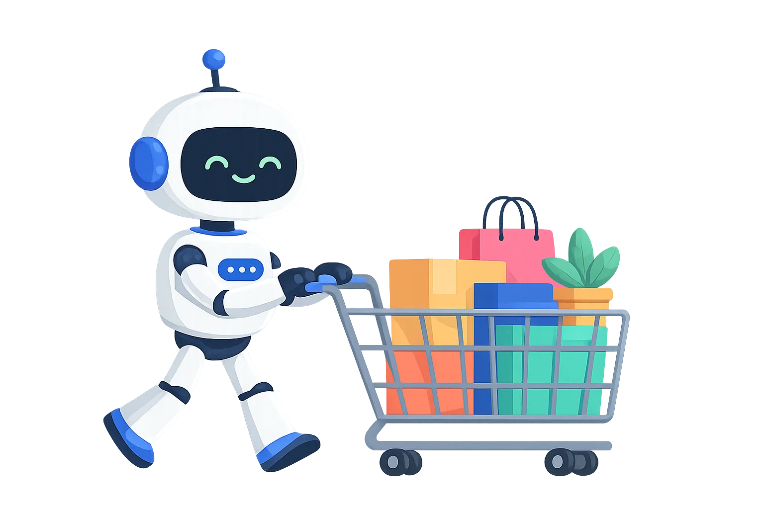 AI ecommerce marketing