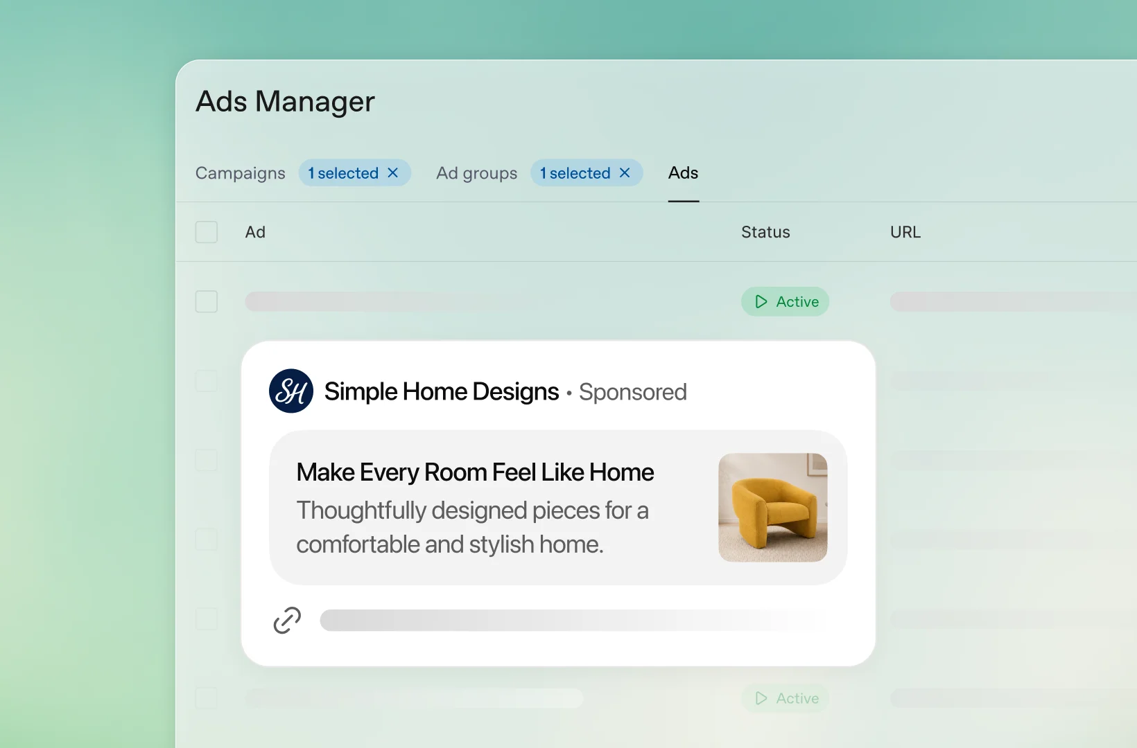 ChatGPT Ads Manager
