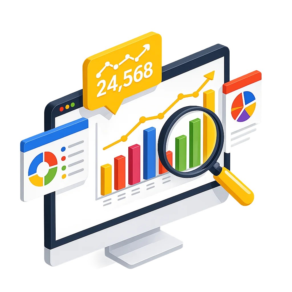 Digital Marketing Analytics