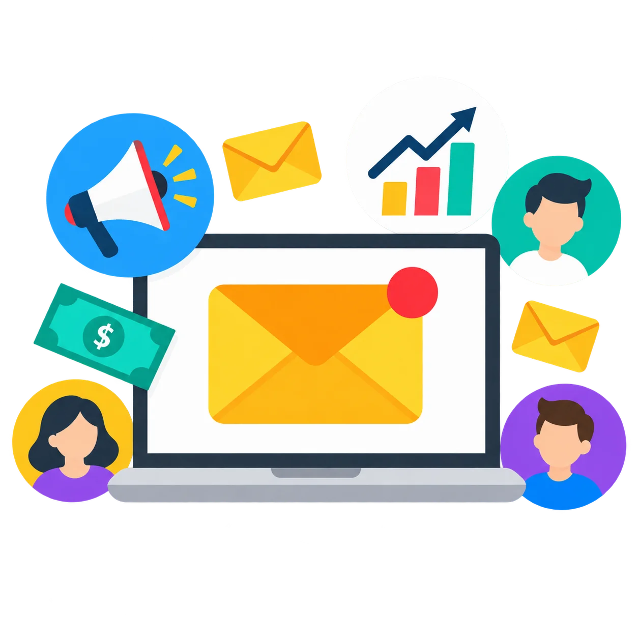 Email Marketing with Customers