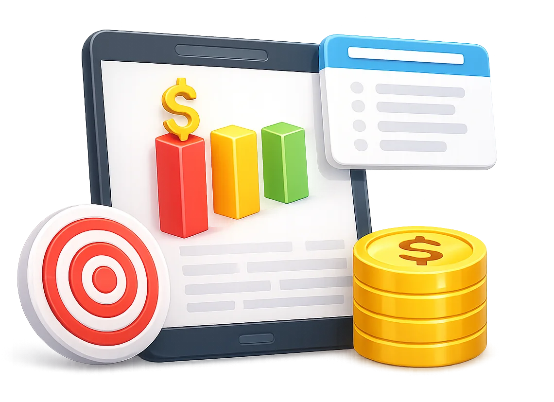Growth Dashboard