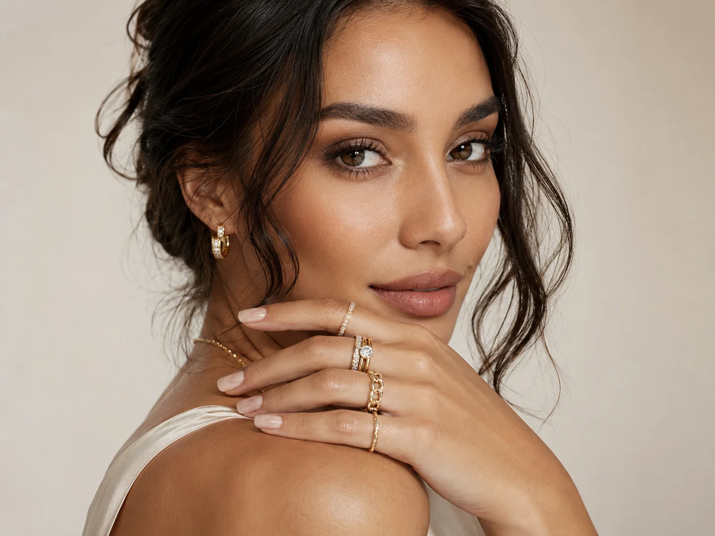Luxury Jewelry Model