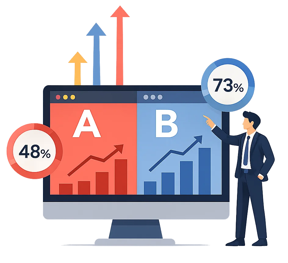 Marketing AB Testing