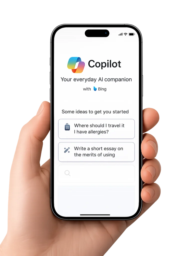 Microsoft Copilot