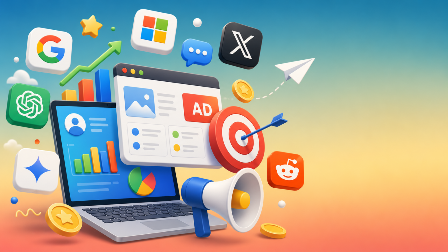 Multi-Platform Budget Distribution
