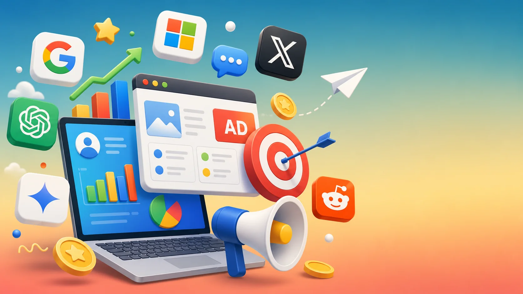 Multi-Platform Budget Distribution