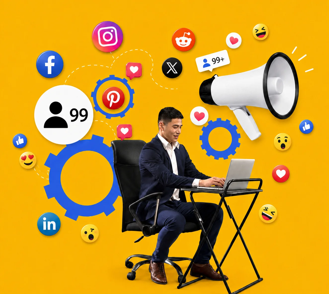 Social Media Community Manager