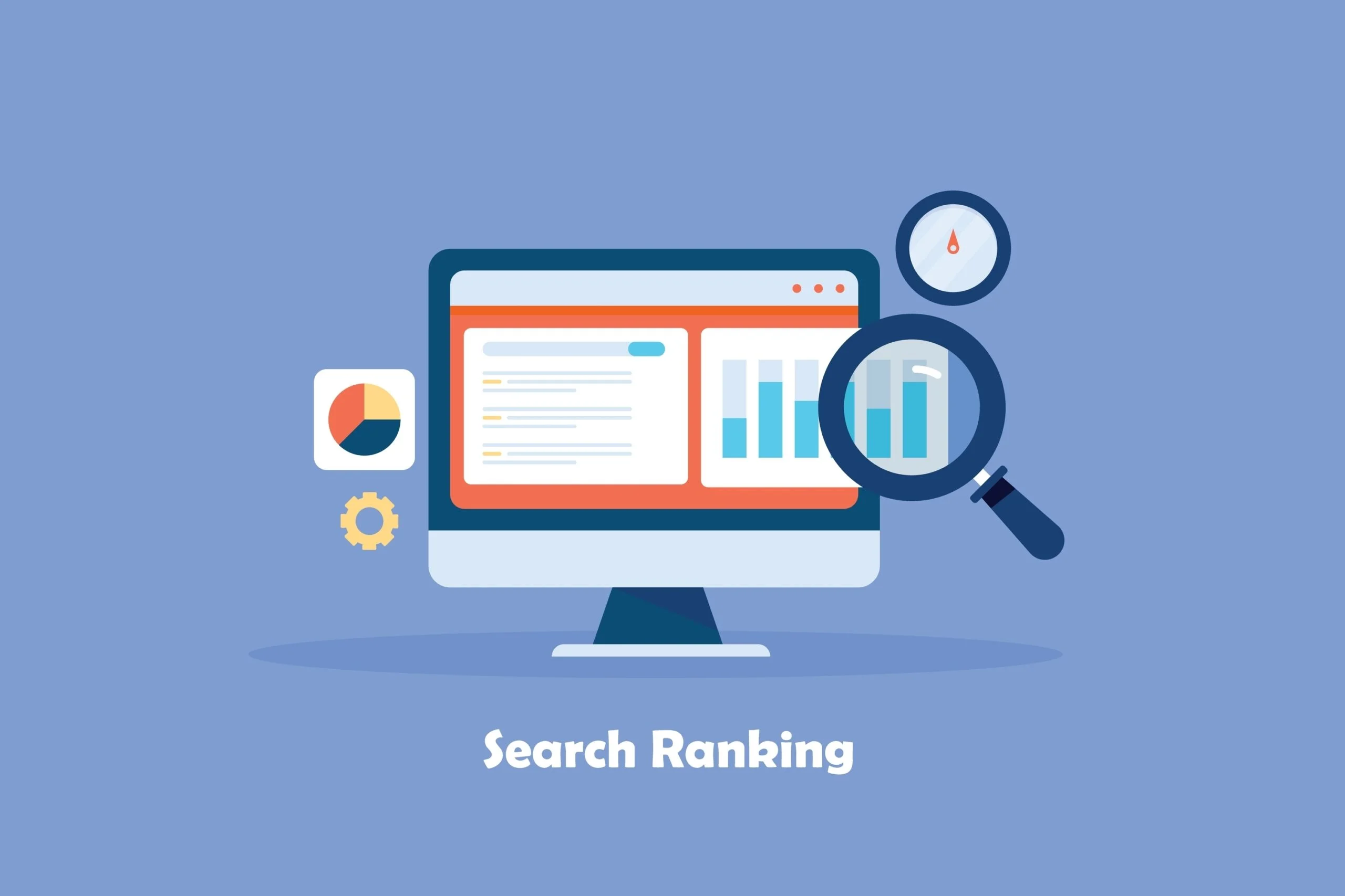 Google Rankings Drop Response