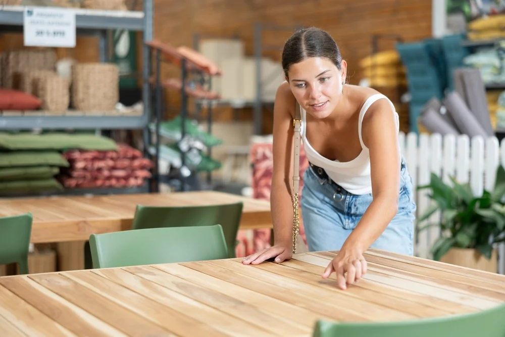 Digital marketing campaign optimization for a commercial furniture e-commerce business using Google Ads, Performance Max, and product performance data.