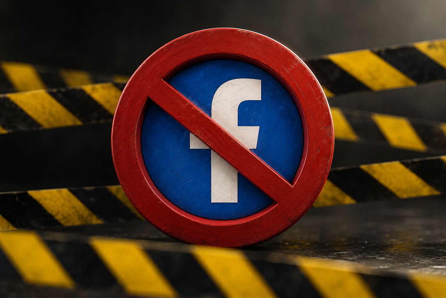Facebook Restriction Removal