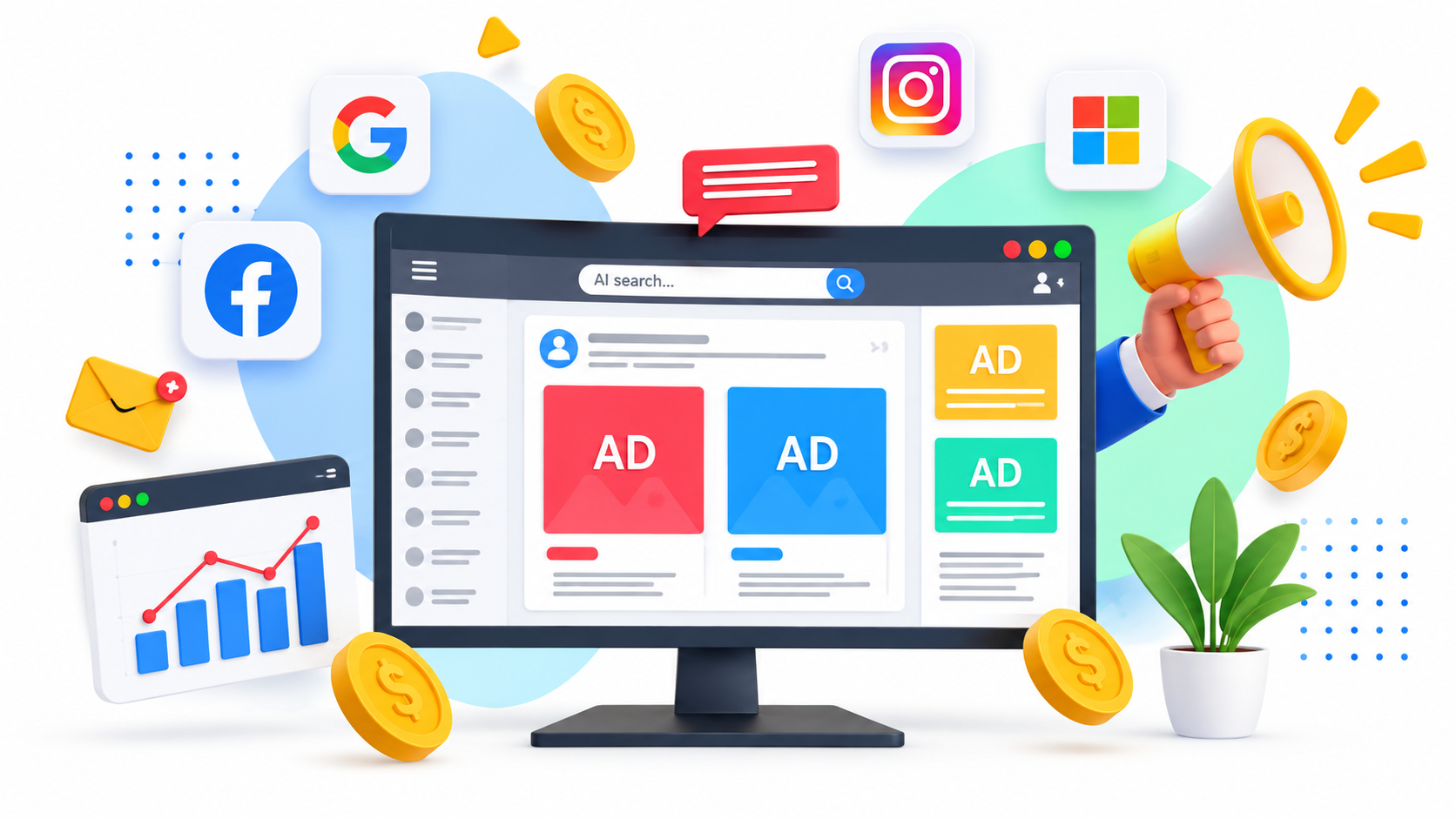 Google Display Ads Banner