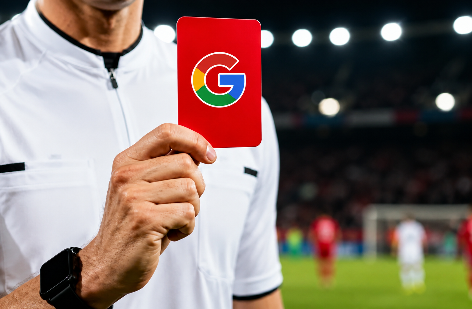 Google Penalty Removal
