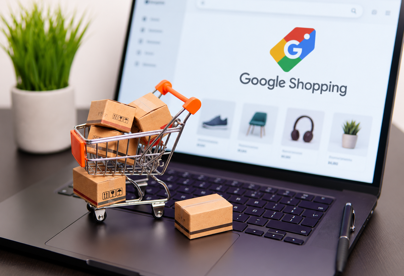 Google Shopping Ads