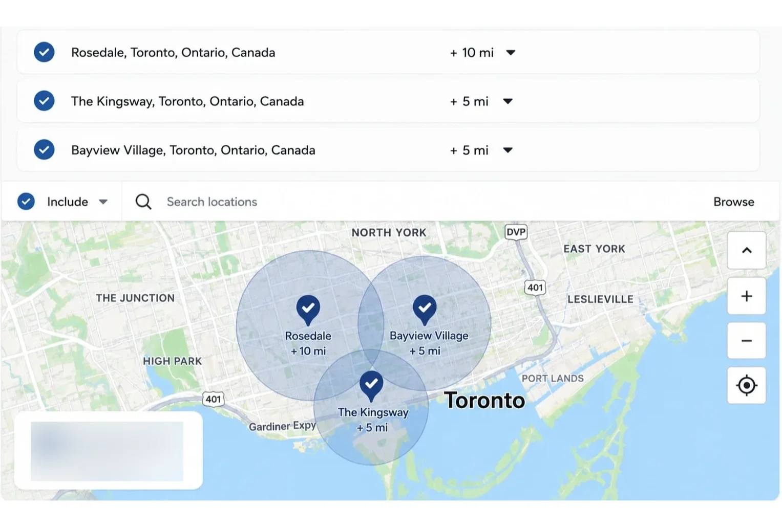 Home Improvement Marketing Case Study Targeting