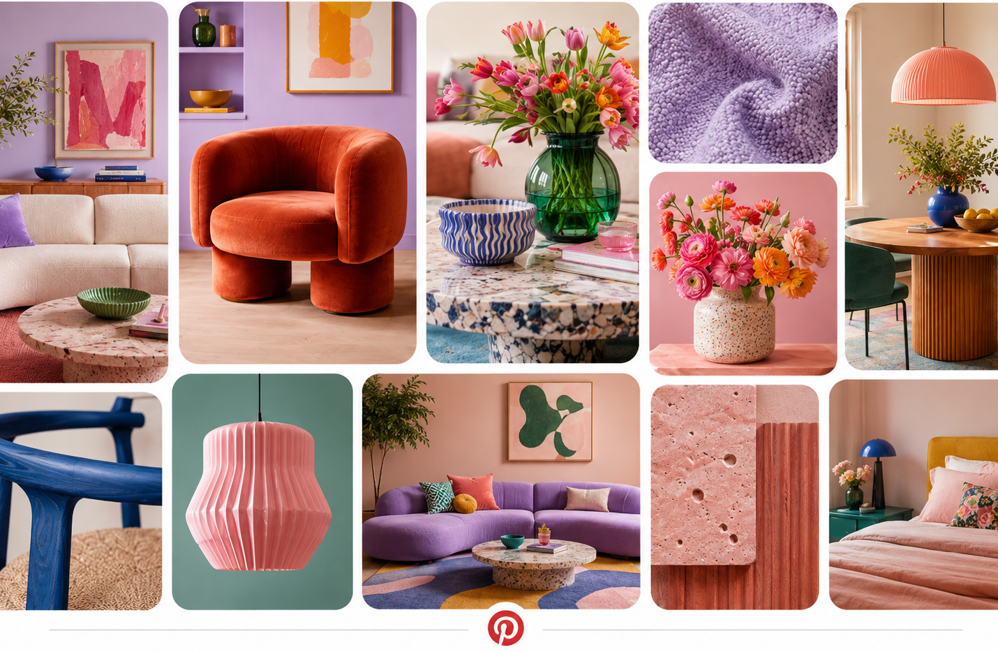 Pinterest Ads Pinboard