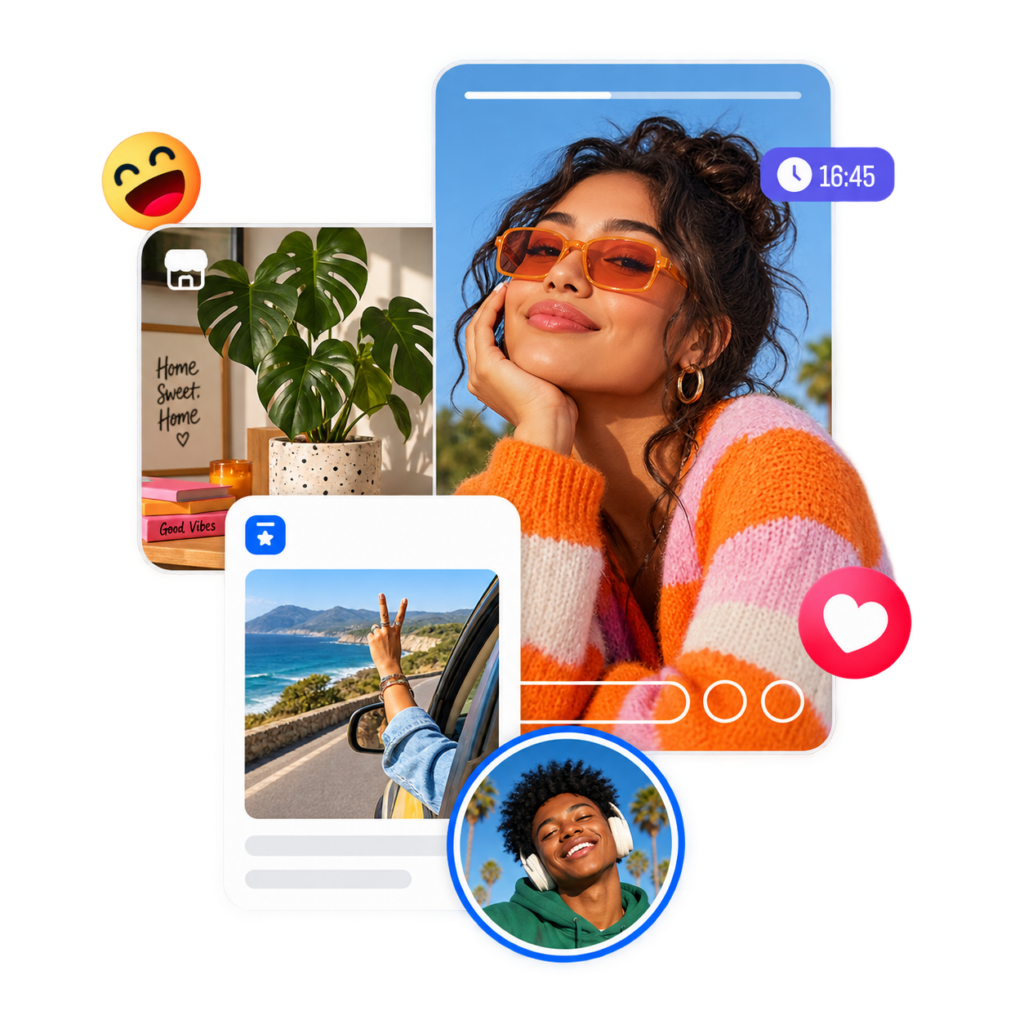 Social Media Visuals