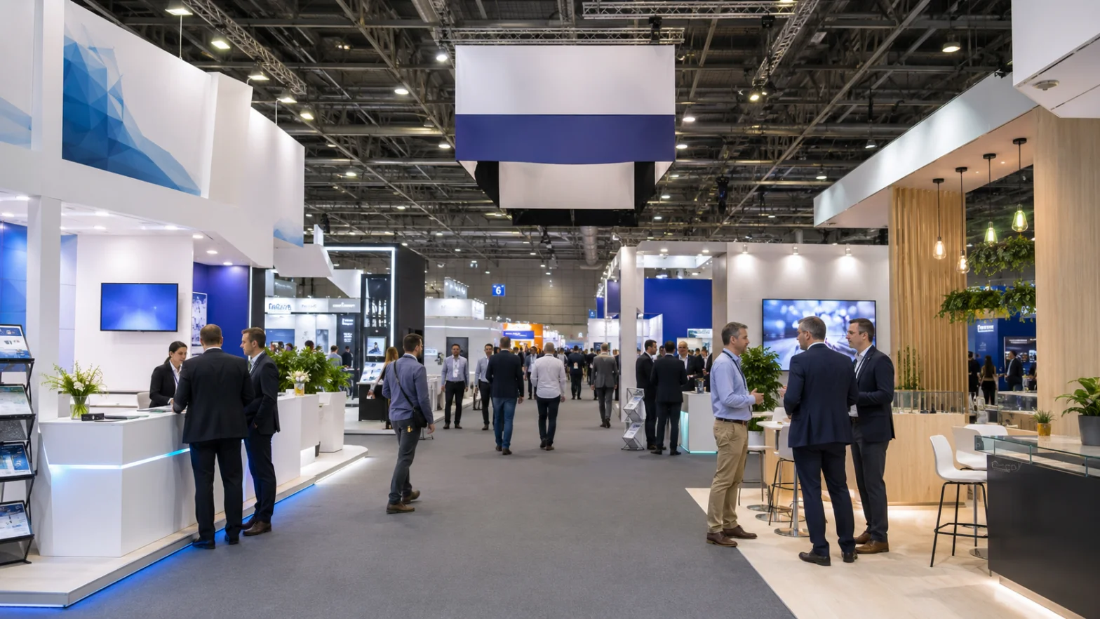 Trade Show Marketing Services