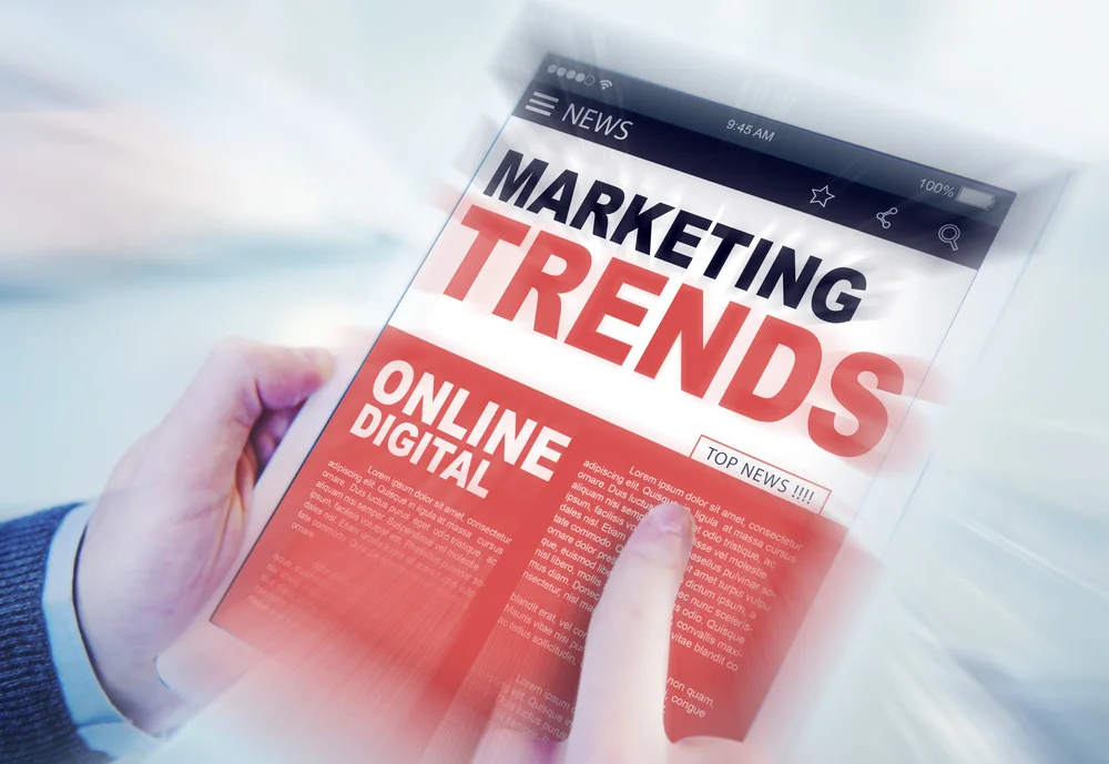 Digital Marketing Trends to Keep an Eye Out For