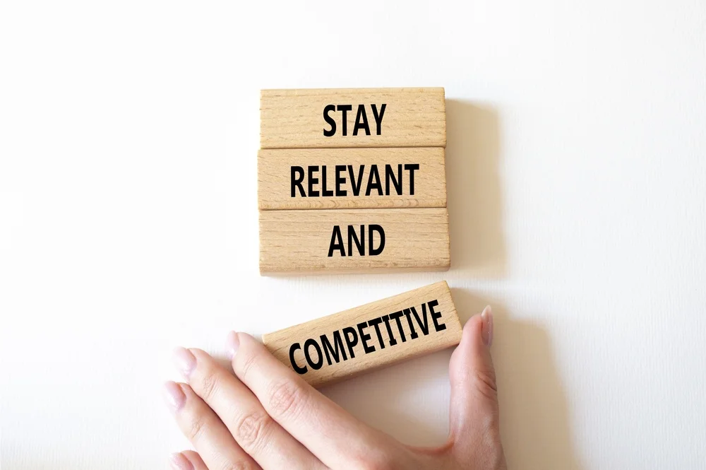 How Your Business Can Stay Competitive With 3 Simple Steps